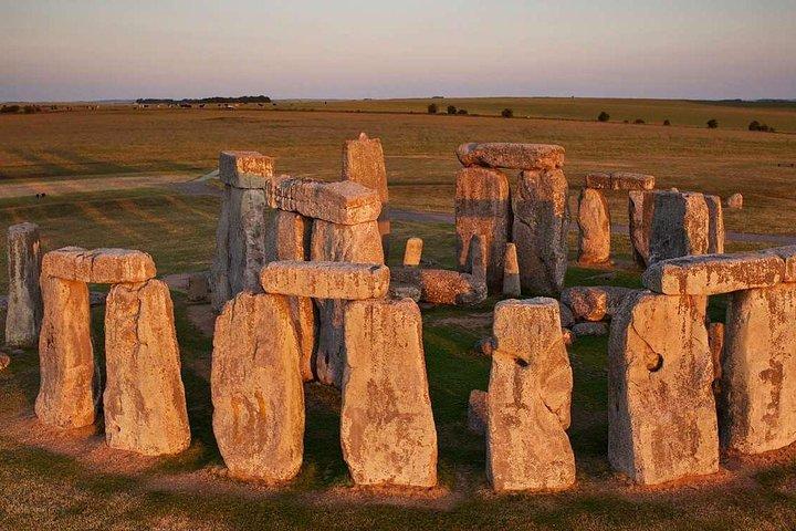 Portland Cruise Excursion - Stonehenge UNESCO Site Only