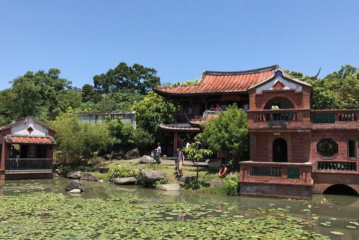 Taipei Private Car Charter Tour
