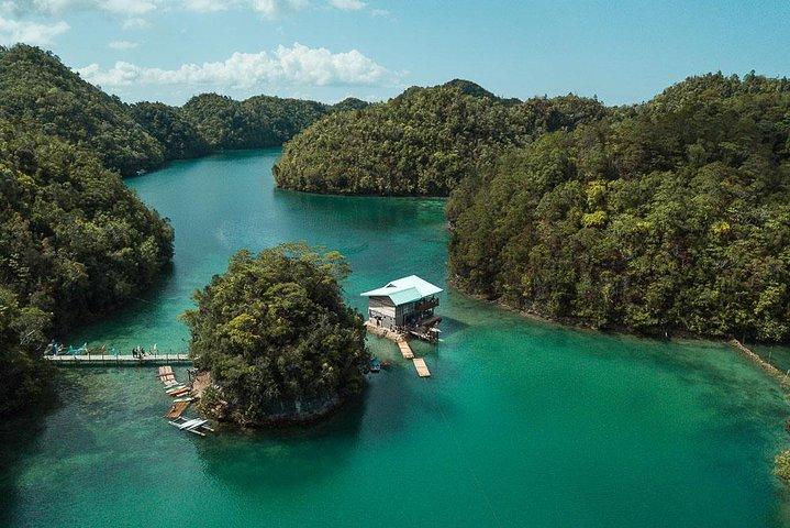 Siargao Sugba Lagoon + Kauhagan Island + Pamomo-an Island