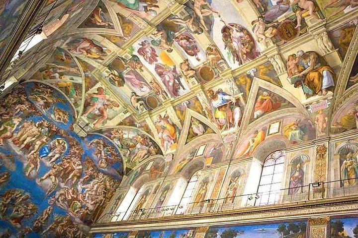 Skip-the-Line Group Tour of the Vatican, Sistine Chapel & St. Peter's Basilica