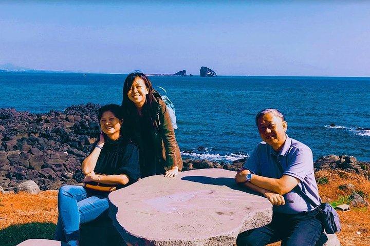 Jeju Island Private Taxi Tour : 3 Full days