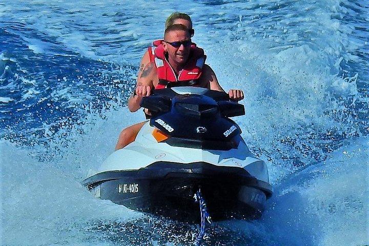 Jet Ski in Benidorm