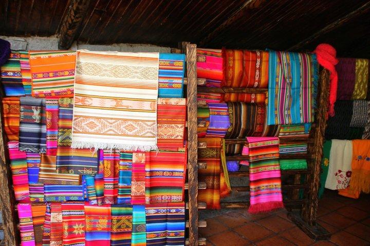 Private Gualaceo & Chordeleg craft-making villages tour