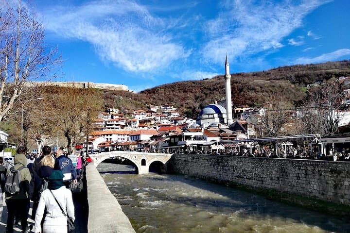 Private Prizren Walking Tour with Local Guide – History & Culture