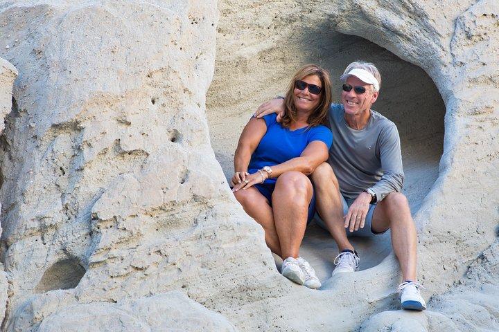 San Andreas Fault Jeep Tour from Palm Desert