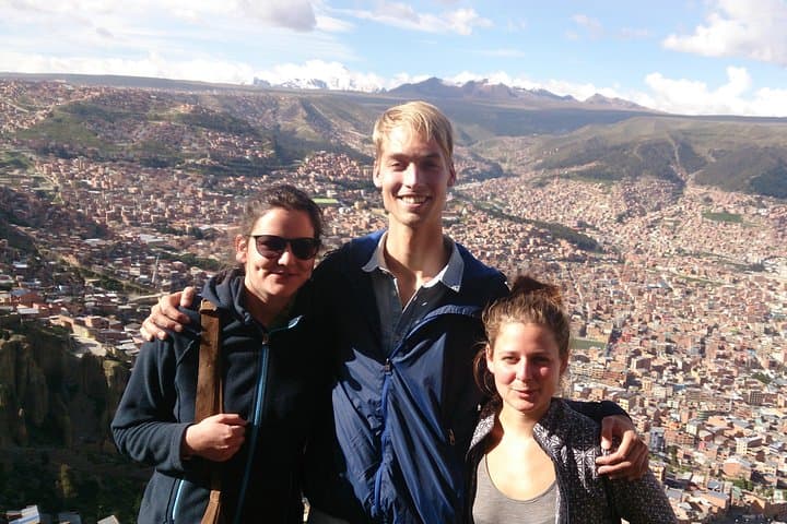 Cable Car, Cementery, Shaman and El Alto Adventure in La Paz