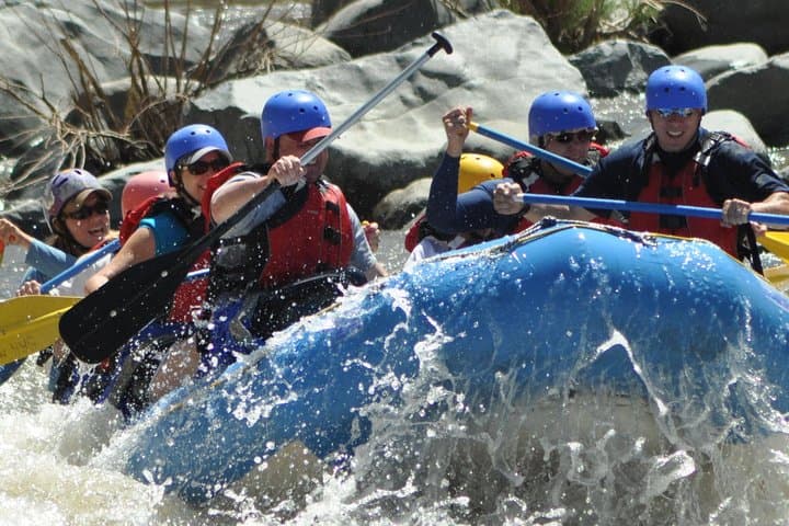 Raft & Camp