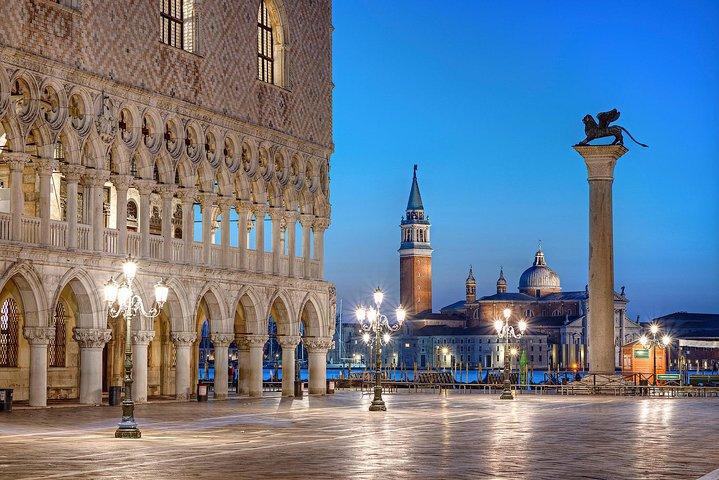 Venetian Wonders: Day Trip to Venice from Bergamo