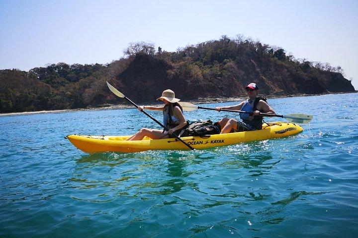 Ocean Kayak & Snorkeling to Chora Island