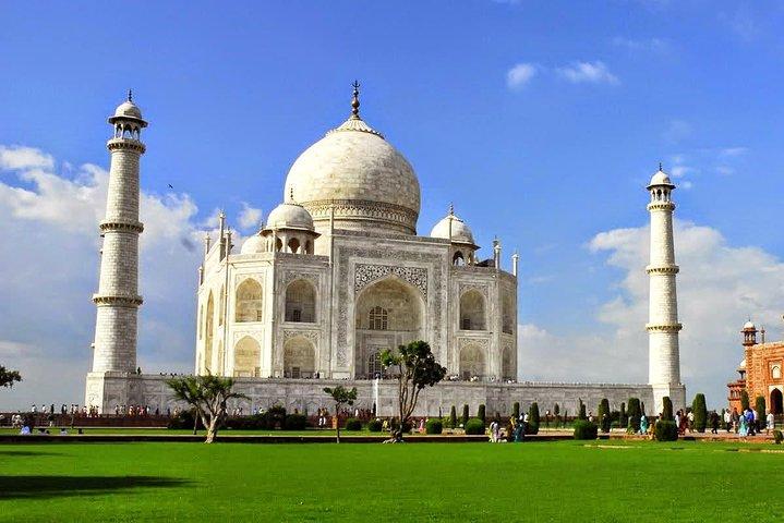 Private Agra Local Sightseeing Tour