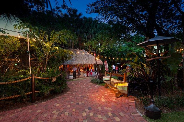 All You Can Eat BBQ Dinner and Show at Tropical Isle with Sightseeing Cruise