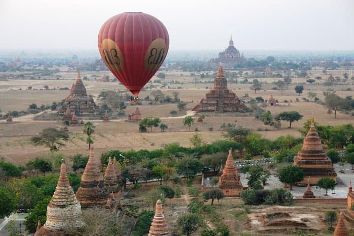 Bagan Cultrue Tour