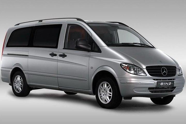 Shared Transfer from Calama Airport to San Pedro de Atacama