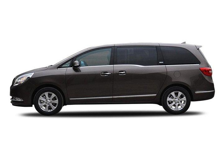 Quanzhou Private Departure Transfer: Hotel to Railway Station