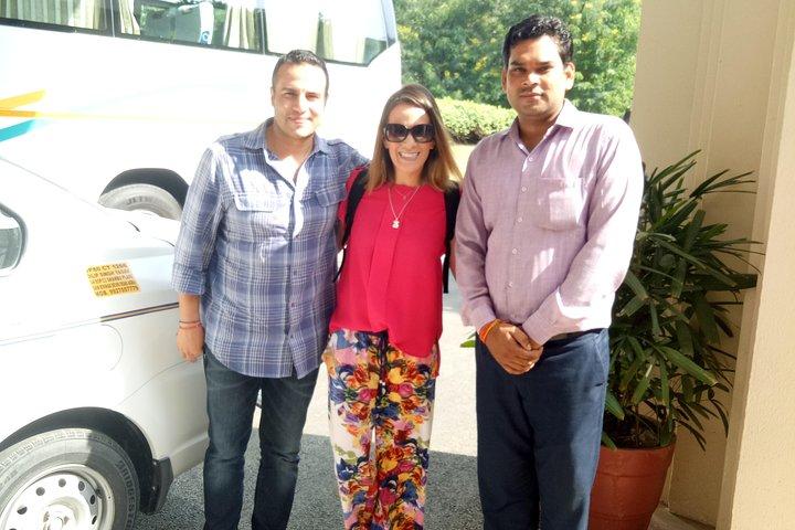 Day Trip of Haridwar and Rishikesh From Delhi By Car