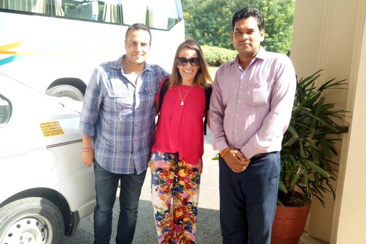 Private Car Airport Transfer from Hotel in Delhi, Noida, Gurugram