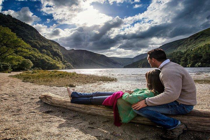 Kilkenny, Wicklow and Glendalough Sheepdog Trials from Dublin