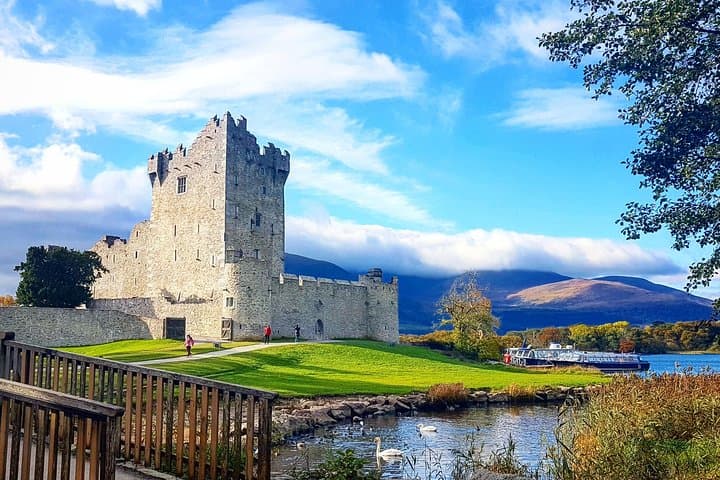 Lakes of Killarney Cruise