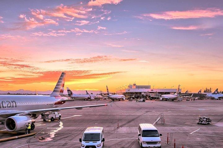 Herzliya to Tel Aviv Ben Gurion Airport Private Departure Transfer