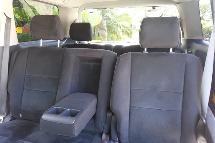 Private Sangster Airport Transfer to Grand Palladium