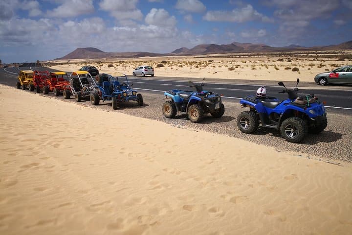 Buggy Safari In Corralejo Since 2003