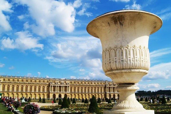 Versailles Guided Visit – Hotel Pickup, Meeting Point or None