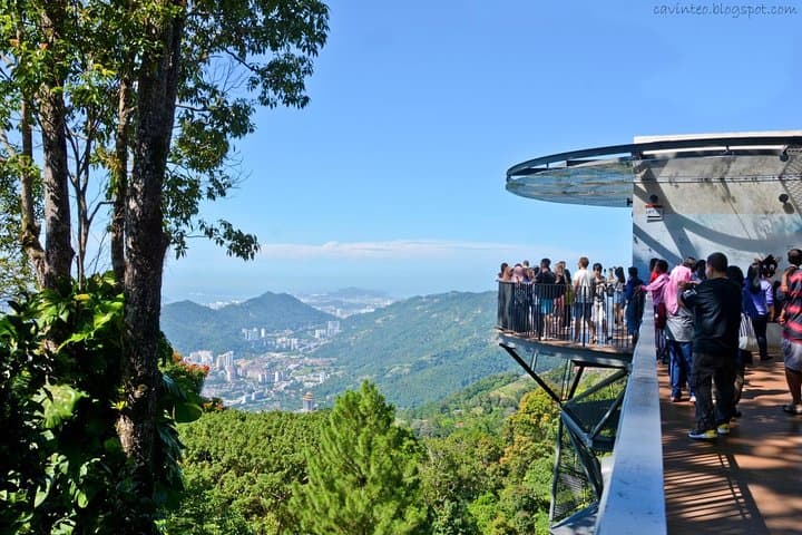 Penang Day Trip with City Tour and Penang Hill (Fast Lane) 6hours