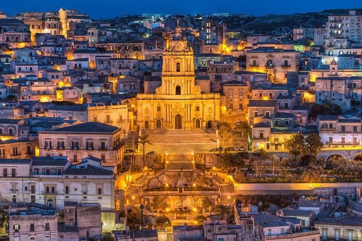 COMMISSARIO MONTALBANO Tour