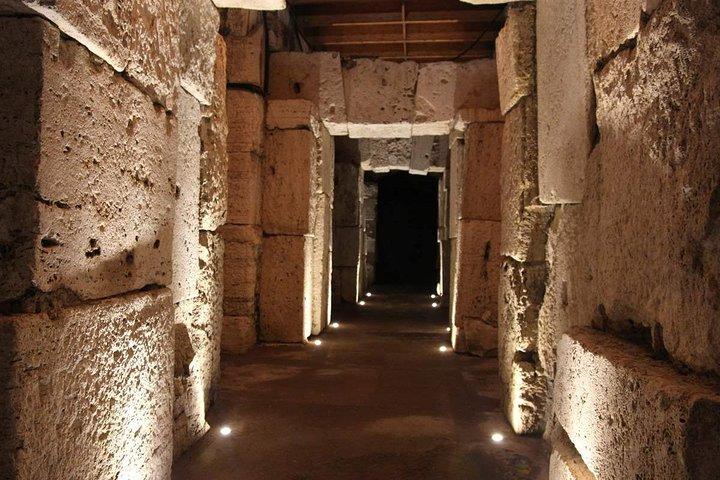 Colosseum Underground & Ancient Rome Guided Tour