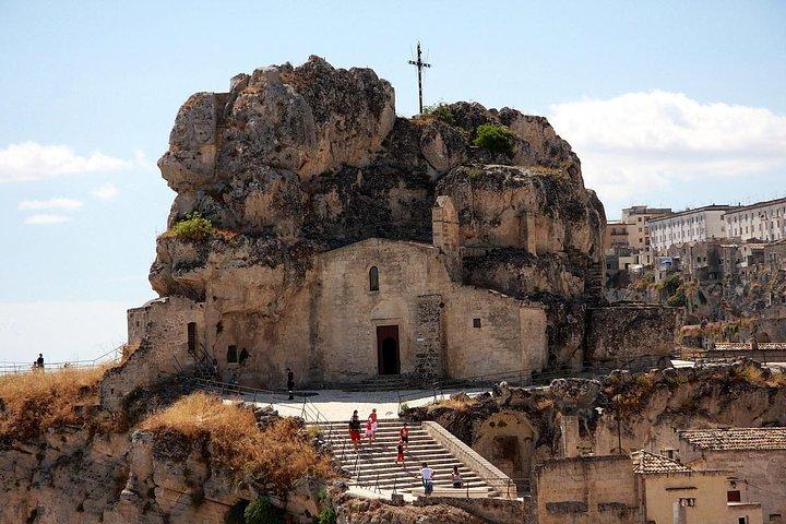 Private walking tour in Matera