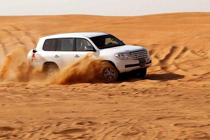 Desert Safari From Fujairah