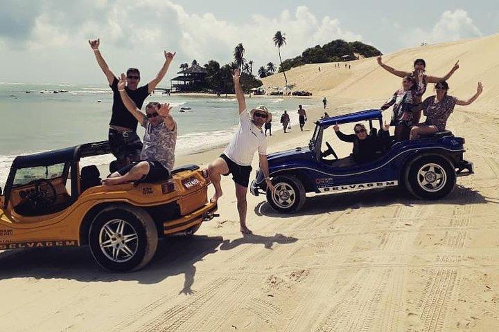 Buggy Ride - Genipabu Dunes (Furniture and Fixed)
