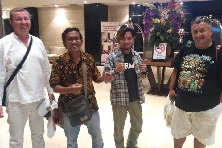 Private Tour : Jakarta Amazing Tour With Lunch