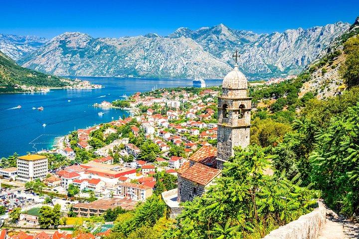 Montenegro Day Trip from Dubrovnik with Optional Boat Trip