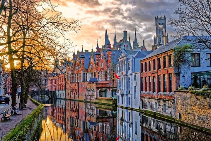 Bruges Walking Tour