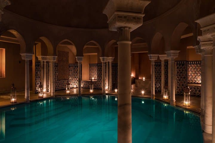 Arabian Baths Experience at Malaga’s Hammam Al Andalus