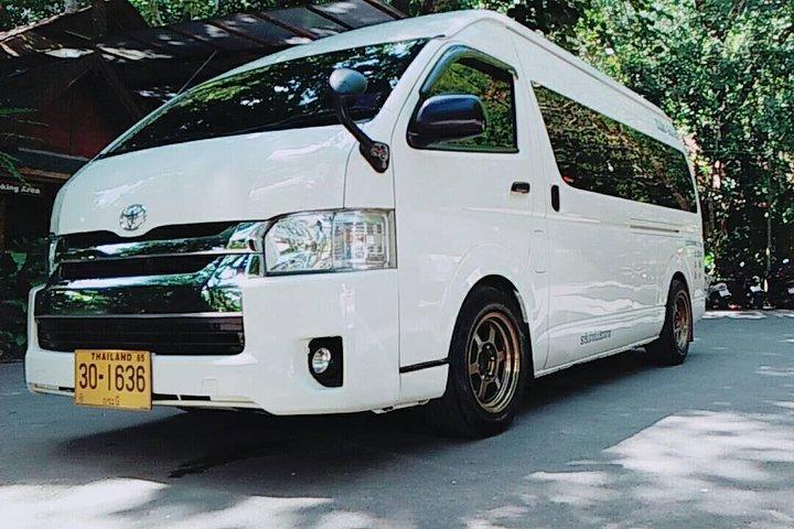 Aonang any hotel to Phuket Airport Private transfer