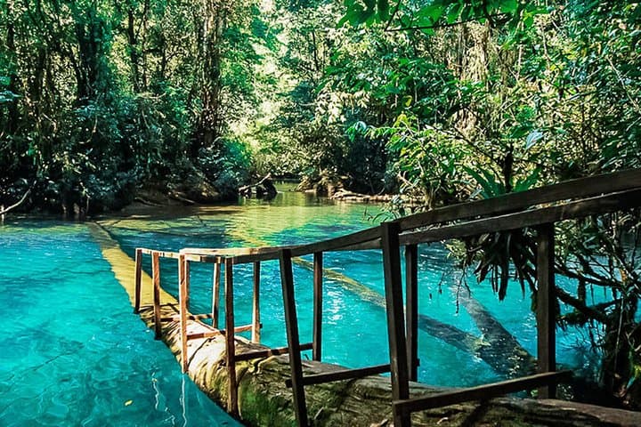 Lachua Lake and Candelaria Caves 2 Days