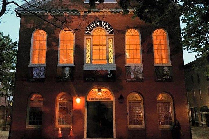 Salem "Hocus Pocus" Movie Locations Tour (31st Anniversary)