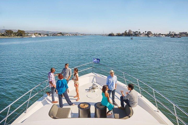 City Cruises Los Angeles Brunch Cruise from Marina del Rey