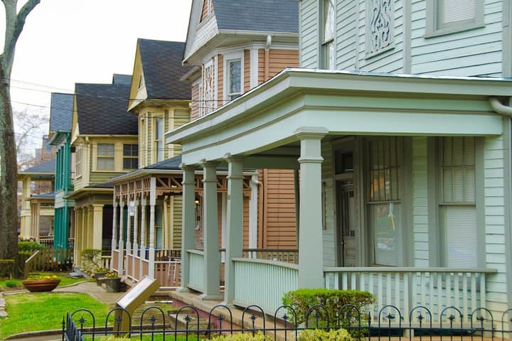 Martin Luther King Jr. History Walking Tour