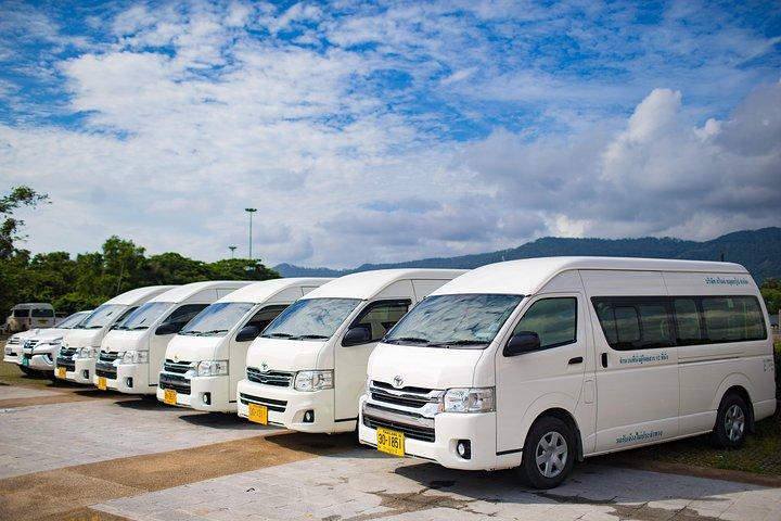 Koh Samui Private Airport Transfer
