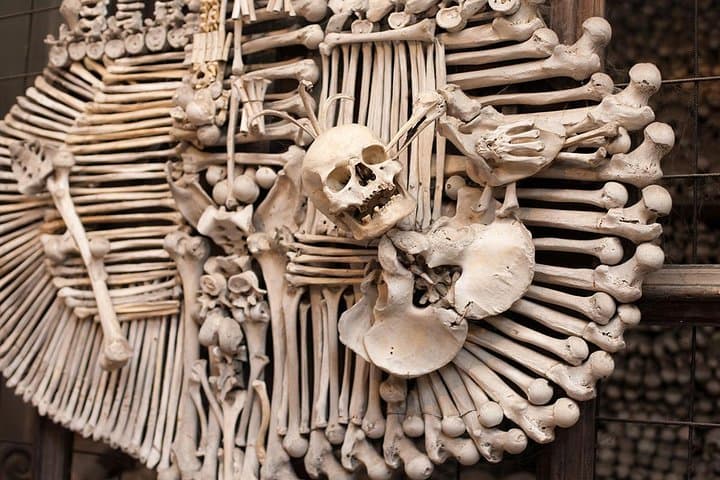 Day Trip to Kutná Hora by train from Prague
