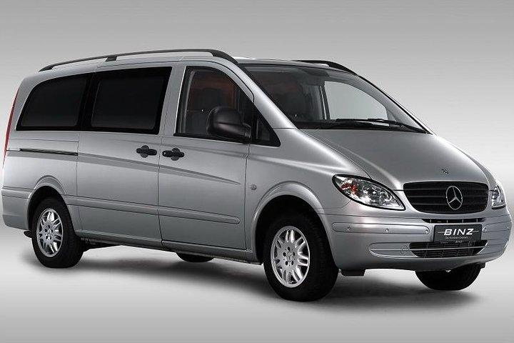 Shuttle shared service: from Iquique Airport to the city