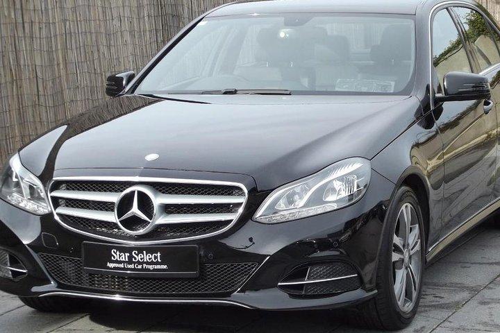 Galway City To Shannon Airport Private Transfer