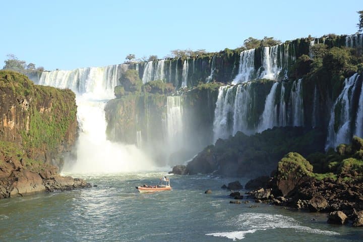 Ancestral Iguazu: Argentine Falls and Guarani Community Tour