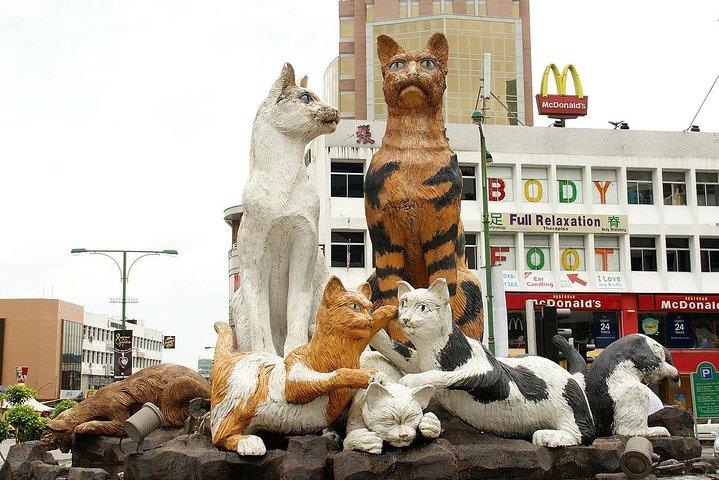 Kuching City Tour