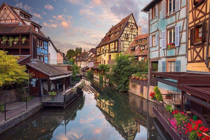 Alsace 4 Wonders Private Full Day Trip