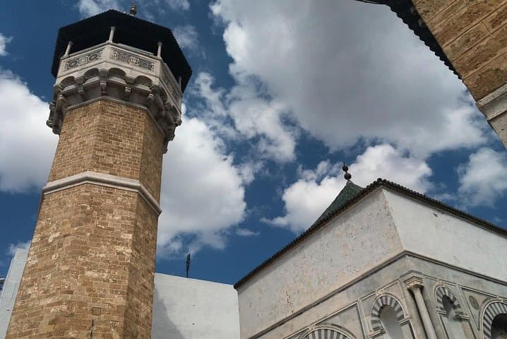 Private guided tour of the UNESCO world heritage medina of Tunis