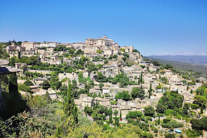 Arles Small groupe tour : Private Day Trip to Luberon Villages
